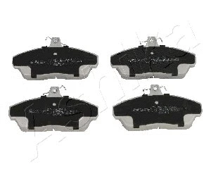 Brake Pad Set, disc brake (50-0L-L13)