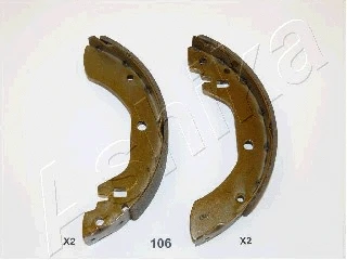 Brake Shoe Set (55-01-106)