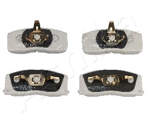 Brake Pad Set, disc brake (50-00-023)