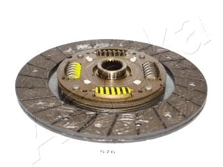 Clutch Disc (80-05-576)