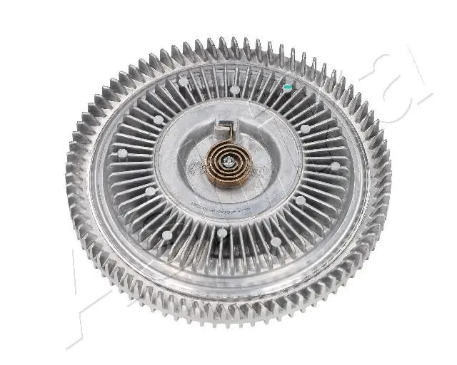 Clutch, radiator fan
