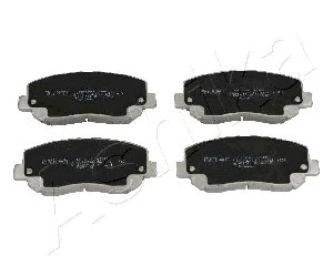 Brake Pad Set, disc brake (50-09-924)