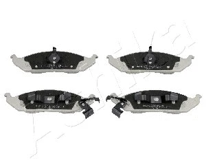Brake Pad Set, disc brake (50-00-093)