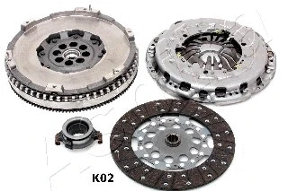 Clutch Kit (98-0K-K02)