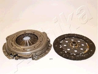 Clutch Pressure Plate (70-09-910)