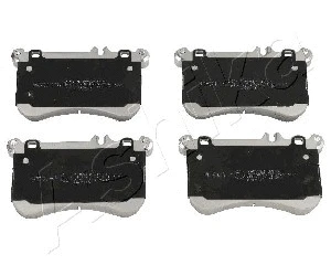 Brake Pad Set, disc brake (50-00-0523)