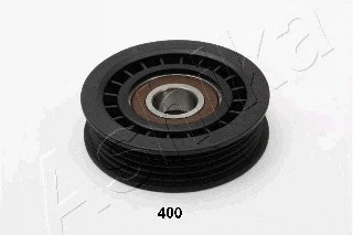 Deflection/Guide Pulley, V-ribbed belt (129-04-400)