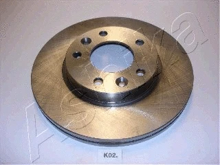 Brake Disc (60-0K-002)