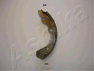 Brake Shoe Set (55-03-388)