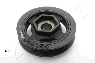 Belt Pulley, crankshaft (122-04-400)