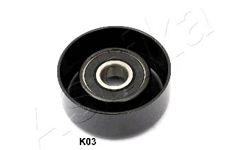Deflection/Guide Pulley, V-ribbed belt