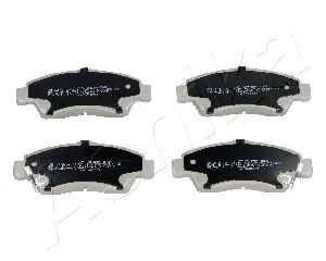 Brake Pad Set, disc brake (50-04-425)