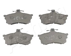 Brake Pad Set, disc brake (50-05-592)