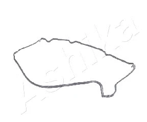 Gasket, cylinder head cover (47-03-321)