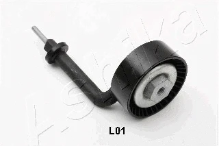 Deflection/Guide Pulley, V-ribbed belt (129-0L-L01)