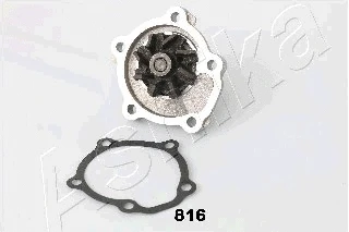 Water Pump, engine cooling