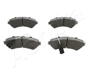 Brake Pad Set, disc brake (50-00-0245)
