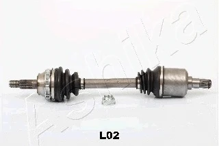 Drive Shaft (62-0L-L02)