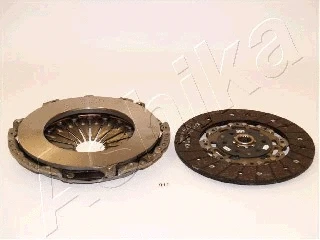 Clutch Pressure Plate
