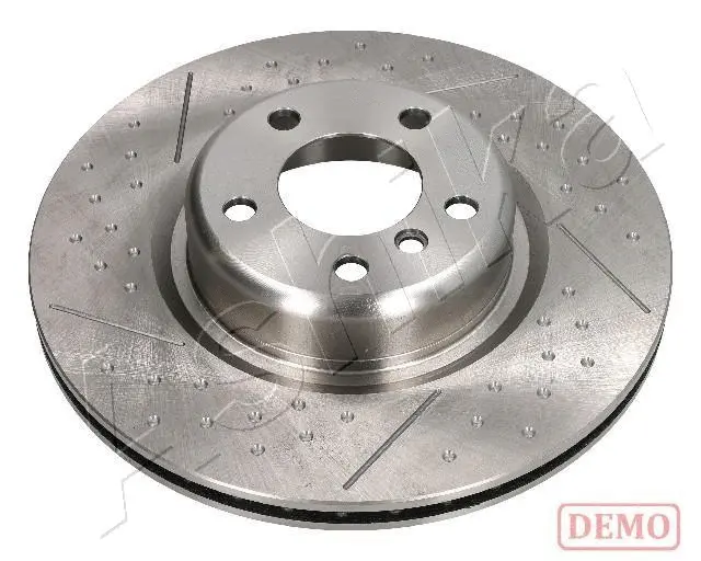 Brake Disc (61-00-0139C)