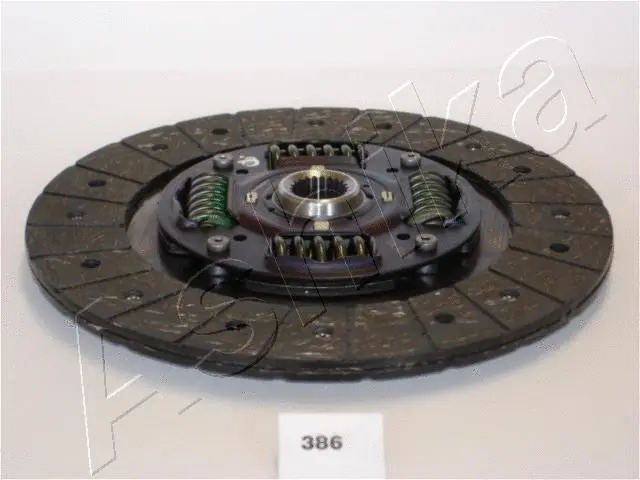 Clutch Disc (80-03-386)