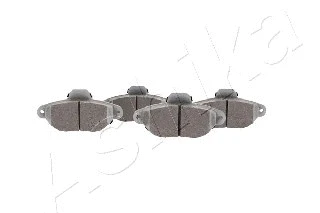 Brake Pad Set, disc brake (50-00-0016)