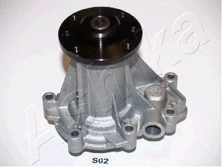 Water Pump, engine cooling (35-0S-S02)