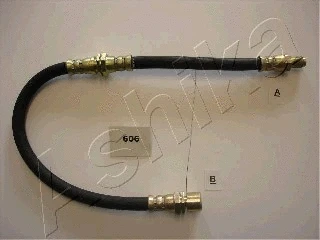 Holding Bracket, brake hose (69-06-606)