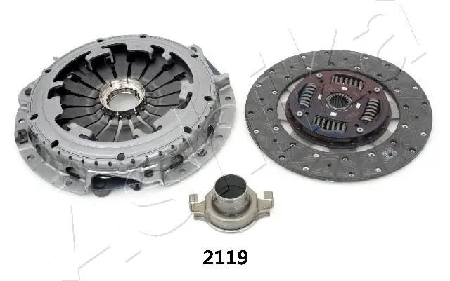 Clutch Kit (92-02-2119)