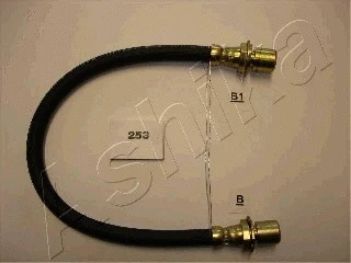 Holding Bracket, brake hose (69-02-253)