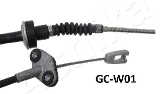 Cable Pull, clutch control (154-0W-W01)
