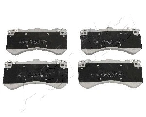 Brake Pad Set, disc brake (50-00-0926)