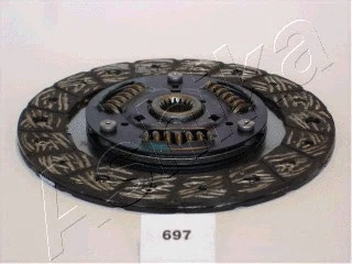 Clutch Disc (80-06-697)
