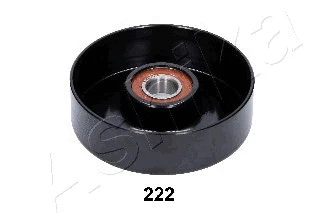 Deflection/Guide Pulley, V-ribbed belt