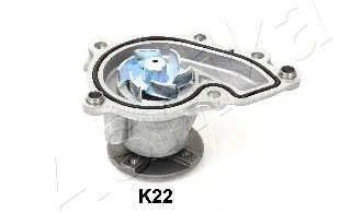 Water Pump, engine cooling (35-0K-K22)