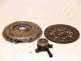 Clutch Kit (92-09-916)