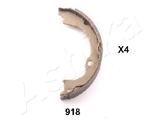 Brake Shoe Set, parking brake (55-09-918)