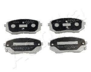 Brake Pad Set, disc brake (50-0H-H23)