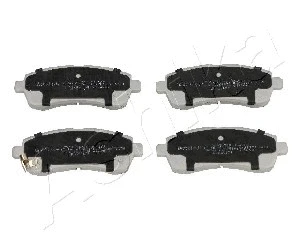 Brake Pad Set, disc brake (50-03-347)