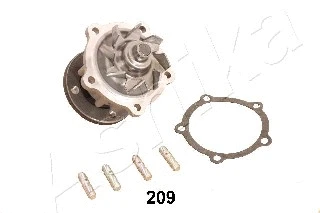 Water Pump, engine cooling