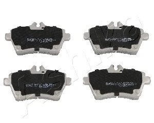 Brake Pad Set, disc brake (50-00-0502)