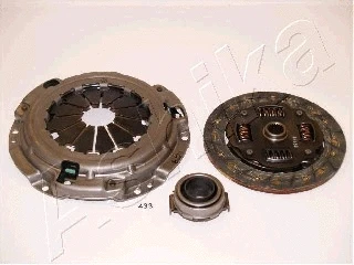 Clutch Kit (92-04-433)