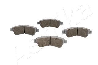 Brake Pad Set, disc brake (50-00-0051)