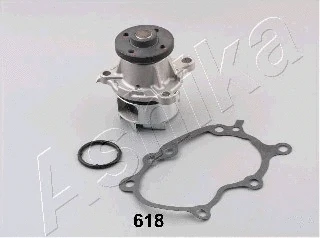 Water Pump, engine cooling (35-06-618)