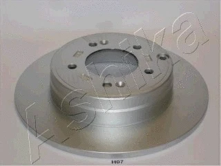 Brake Disc (61-0H-H07)