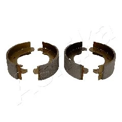 Brake Shoe Set, parking brake (55-0L-L07)