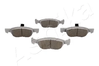 Brake Pad Set, disc brake (50-00-0059)