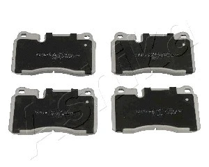 Brake Pad Set, disc brake (50-0L-L06)