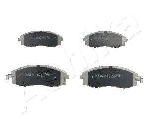 Brake Pad Set, disc brake (50-H0-002)