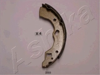 Brake Shoe Set (55-03-399)